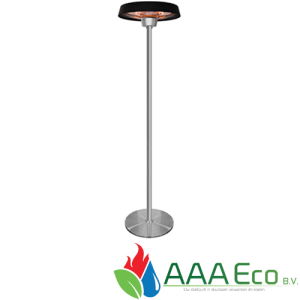 AAA-ECO Infraroodheater 2000W Designlamp