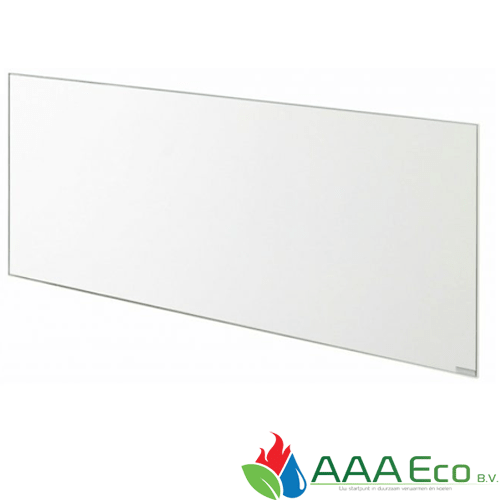 AAA-ECO Infraroodpaneel GLASS 750W (spiegel)
