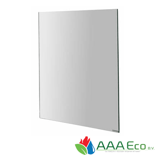 AAA-ECO Infraroodpaneel COMPACT GLASS 500W (spiegel)