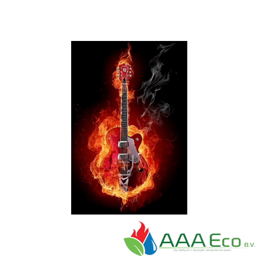 AAA-ECO Infraroodpaneel IMAGE 550W