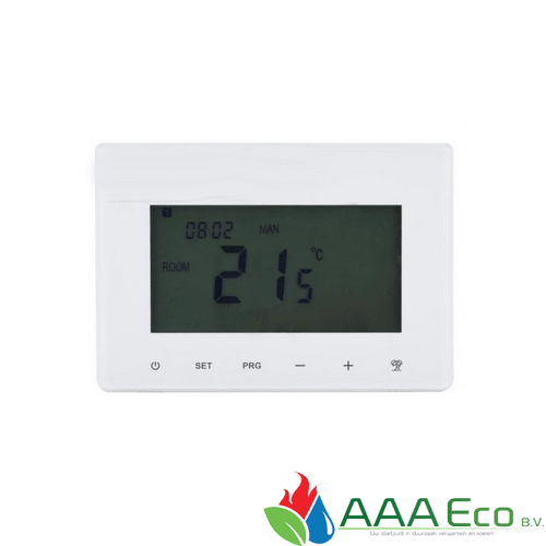 AAA-ECO COMPACT Wi-Fi Thermostaat (bekabeld)