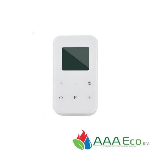 AAA-ECO COMPACT Wi-Fi Thermostaat (draaloze module)