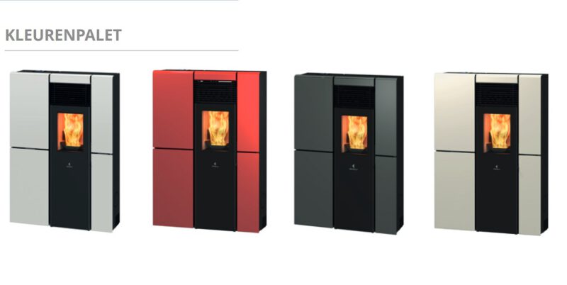 Ravelli Olivia Steel | aaaeco.nl