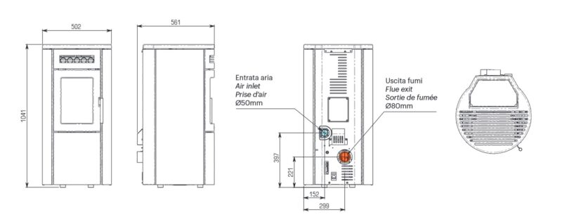 Ravelli Dual 7 | aaaeco.nl