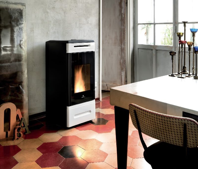 Ravelli HRV 140 Touch | aaaeco.nl
