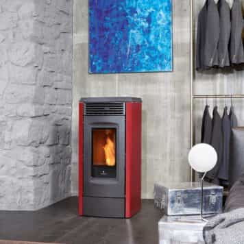 Ravelli RV120 Touch Steel