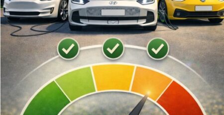 Elektrische auto's 2026