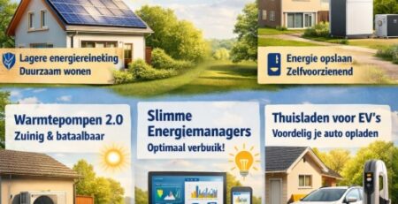 Energie innovaties 2026