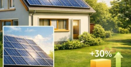 Nieuwe generatie zonnepanelen