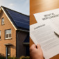 Zonnepanelen op een Nederlands woonhuis, symbool voor de keuze tussen huren en kopen