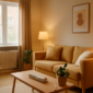 Duurzame huurwoning met ledlampen, radiatorfolie en tochtstrips als concrete voorbeelden